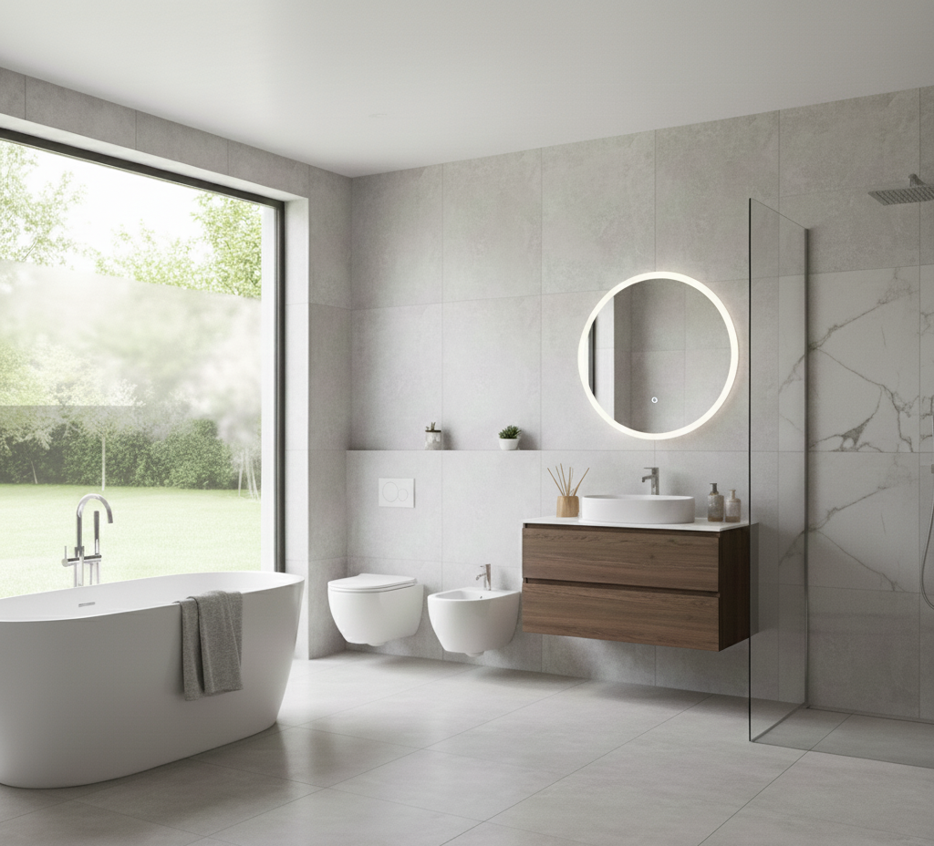 Sanitaryware & Bathroom Solutions