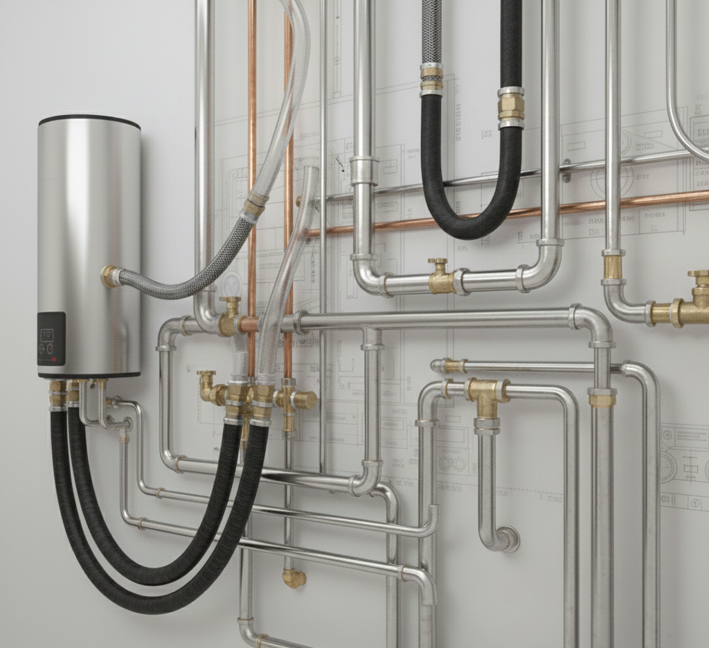 Industrial Hoses & Flexible Connectors